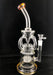 13" Recycler Matrix Perc Water Pipe - SmokeZone 420