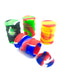26ml Silicone Barrel Wax Jar - SmokeZone 420