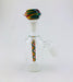 18/18mm Built In Reverse Stem Ash Catcher - SmokeZone 420