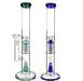 16" Tree & Cone Shower Perc Water Pipe - SmokeZone 420