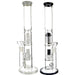 16" Tree & Matrix Perc Water Pipe - SmokeZone 420