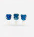 14mm Electric Fumed Square Bowls - SmokeZone 420