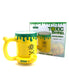 Ooze Toxic Barrel Ceramic Mug Pipe - SmokeZone 420