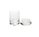 Air Tight Rubber Seal Glass Jars - SmokeZone 420