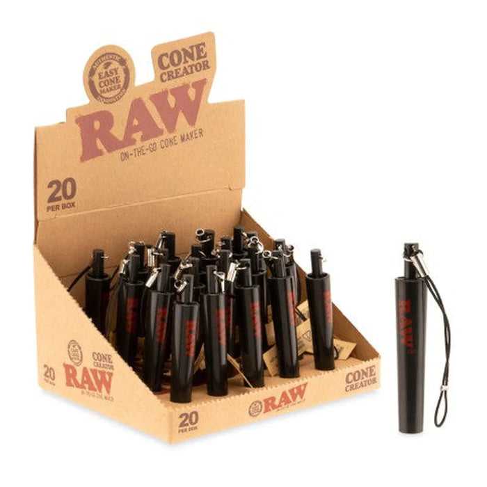 RAW Cone Creator - SmokeZone 420