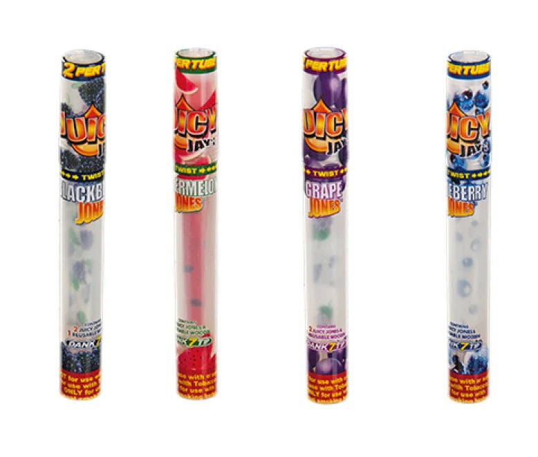 Juicy Jay's Jones Pre-Rolled Cones - SmokeZone 420