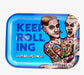 Keep Rolling Lion Rolling Circus Rolling Trays - Large Size - SmokeZone 420