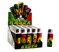 Blink Rasta Design Refillable Lighters - SmokeZone 420