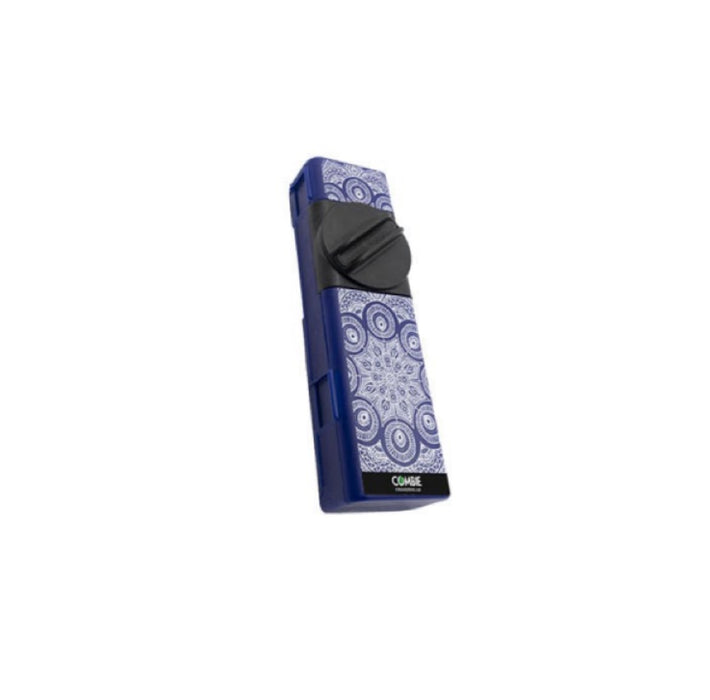 Combie® Mandala Series All-In-One Herb Grinder Kit - SmokeZone 420