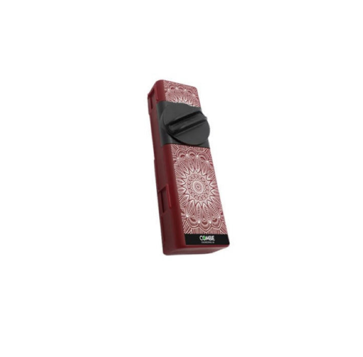Combie® Mandala Series All-In-One Herb Grinder Kit - SmokeZone 420