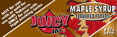 Juicy Jay's 1¼ Flavored Rolling Paper - SmokeZone 420