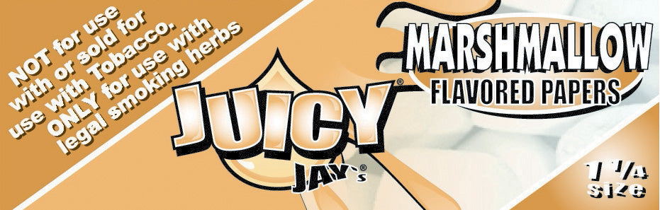 Juicy Jay's 1¼ Flavored Rolling Paper - SmokeZone 420