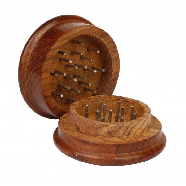 2" 2 Part Wood Grinder - SmokeZone 420