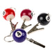 Pool Ball Roach Clip (12 Pack) - SmokeZone 420