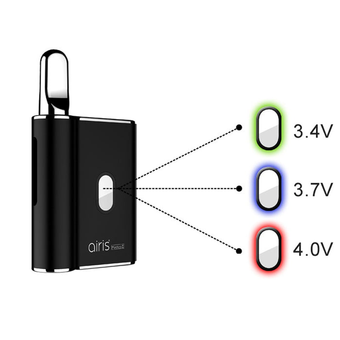 Airistech® Mystica II - SmokeZone 420