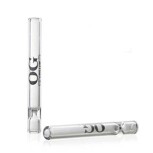 OG Glass Chillum Display - SmokeZone 420