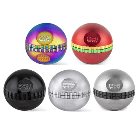 Ooze Saturn Grinder - SmokeZone 420