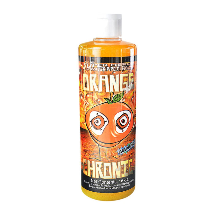 Orange Chronic Cleaner 16oz - SmokeZone 420