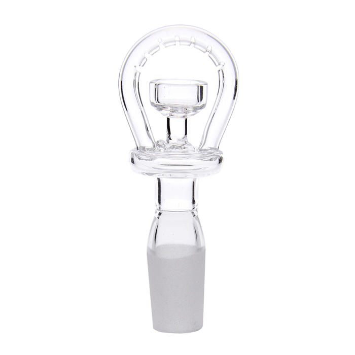 18mm Halo Domeless Quartz Nail - SmokeZone 420