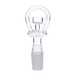 18mm Halo Domeless Quartz Nail - SmokeZone 420
