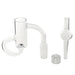 Diamond Loop Quartz Bangers - SmokeZone 420