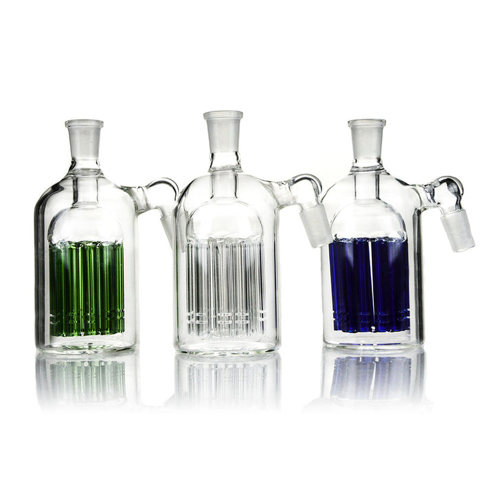 14/14mm 12 Arm Ash Catcher - SmokeZone 420