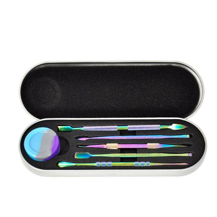Anodized Dabber Tool Set - SmokeZone 420