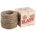 RAW Hemp Wick Ball - 250ft / 76 Meters - SmokeZone 420