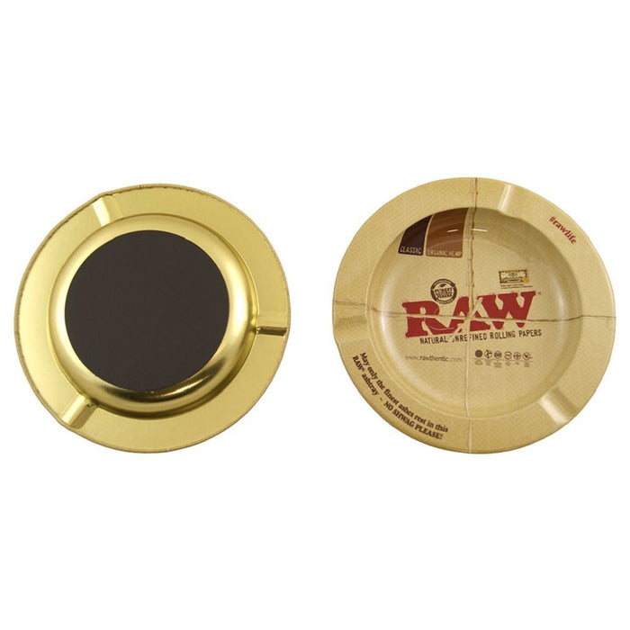 RAW Magnetic Ashtray - SmokeZone 420