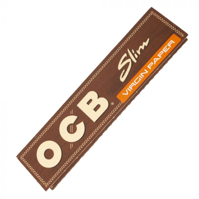 OCB Virgin Slim Rolling Paper - SmokeZone 420
