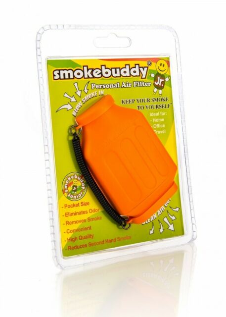 Smokebuddy Junior - SmokeZone 420