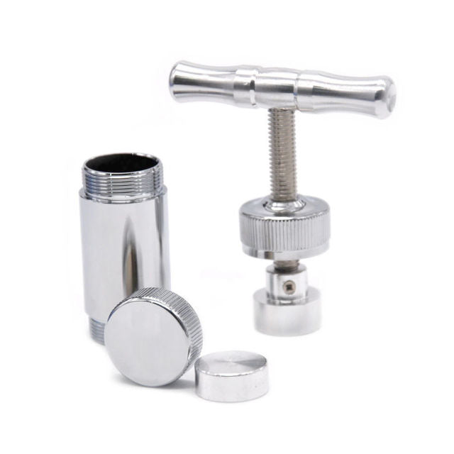 T-Pollen Press 3.5" Small - SmokeZone 420
