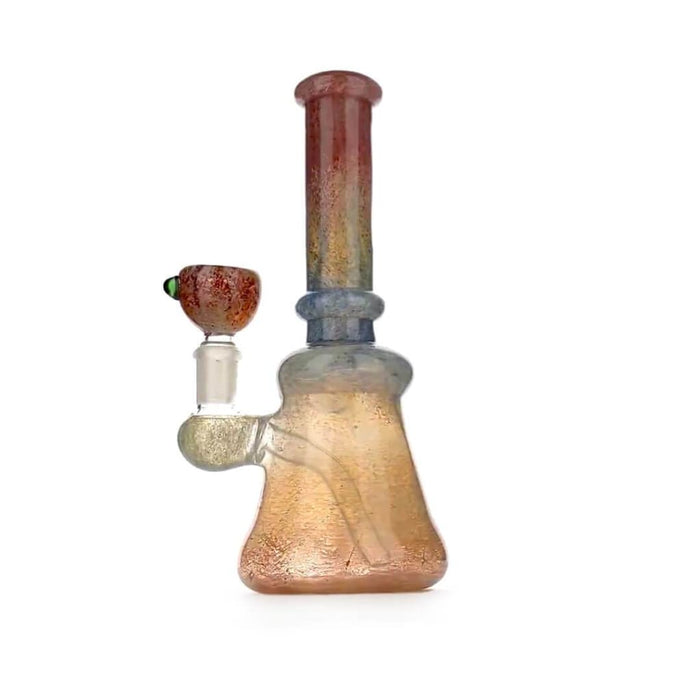 8" Full Frit Body Water Pipe - SmokeZone 420