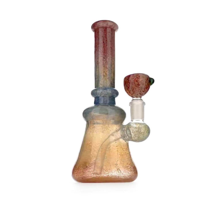 8" Full Frit Body Water Pipe - SmokeZone 420
