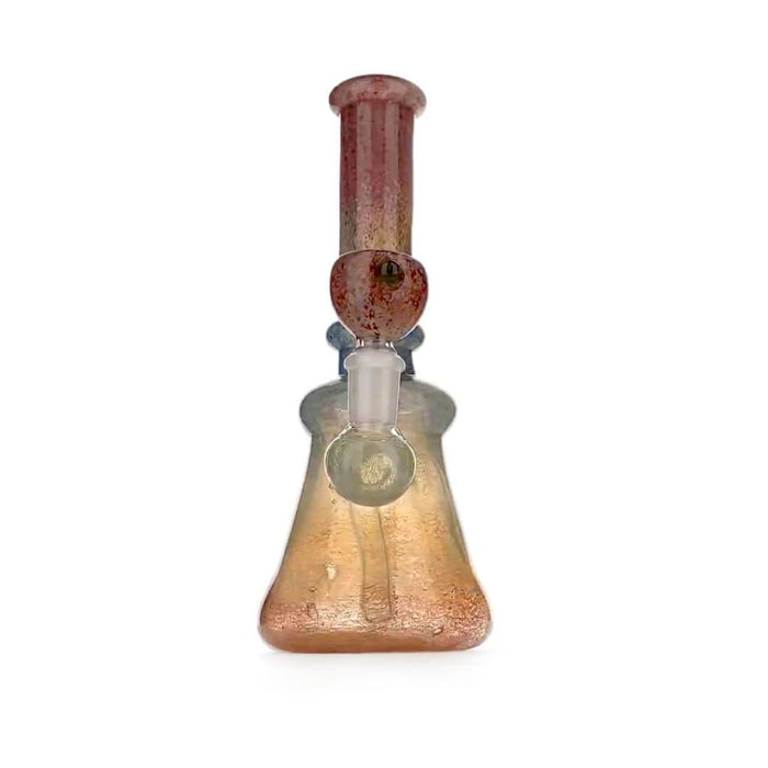 8" Full Frit Body Water Pipe - SmokeZone 420
