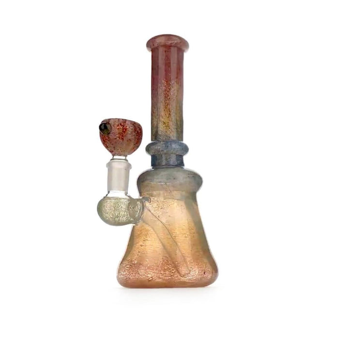 8" Full Frit Body Water Pipe - SmokeZone 420