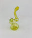 4.5" Mini Fumed Sherlock Bubbler - SmokeZone 420