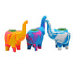 Silicone Elephant Hand Pipe - SmokeZone 420