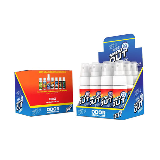 Formula 420 Smog-Out Odor Neutralizers - SmokeZone 420