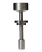 18mm Adjustable Grade 2 Titanium Nail - SmokeZone 420