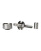 18mm Adjustable Grade 2 Titanium Nail - SmokeZone 420