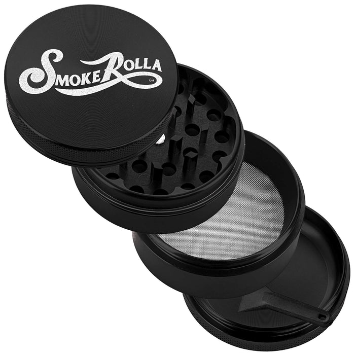 Smokerolla® 2" Metal Grinders - SmokeZone 420