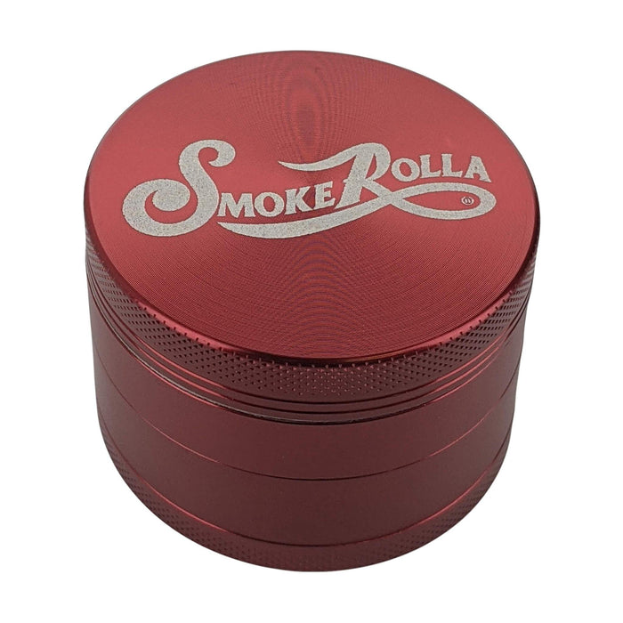 Smokerolla® 2" Metal Grinders - SmokeZone 420