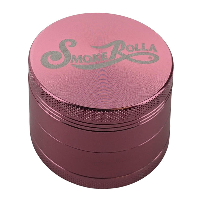 Smokerolla® 2" Metal Grinders - SmokeZone 420