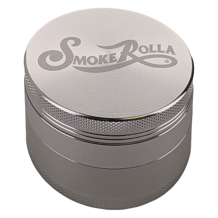 Smokerolla® 2" Metal Grinders - SmokeZone 420