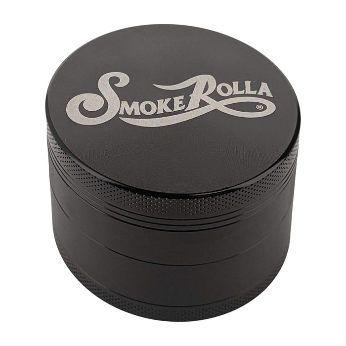 Smokerolla® 2" Metal Grinders - SmokeZone 420