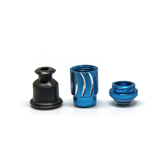 2" Diamond Cut Sneak-A-Toke (4 Pack) - SmokeZone 420