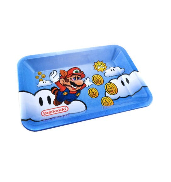 Dabtendo Rolling Tray 7"x5" - SmokeZone 420