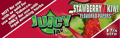 Juicy Jay's 1¼ Flavored Rolling Paper - SmokeZone 420