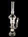 16" Terp Pearl Two Chamber Water Pipe - SmokeZone 420